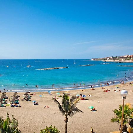 Apartamento Con Terraza Privada En Playa De Las Americas Arona  Eksteriør bilde