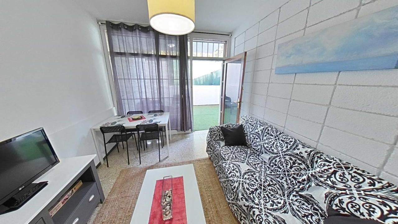 Apartamento Con Terraza Privada En Playa De Las Americas Arona  Eksteriør bilde