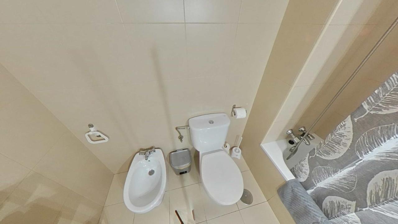 Apartamento Con Terraza Privada En Playa De Las Americas Arona  Eksteriør bilde