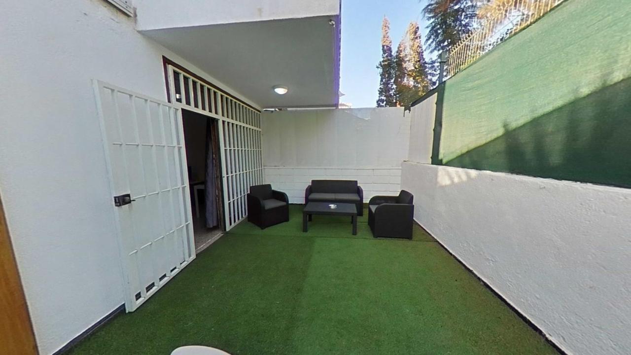 Apartamento Con Terraza Privada En Playa De Las Americas Arona  Eksteriør bilde