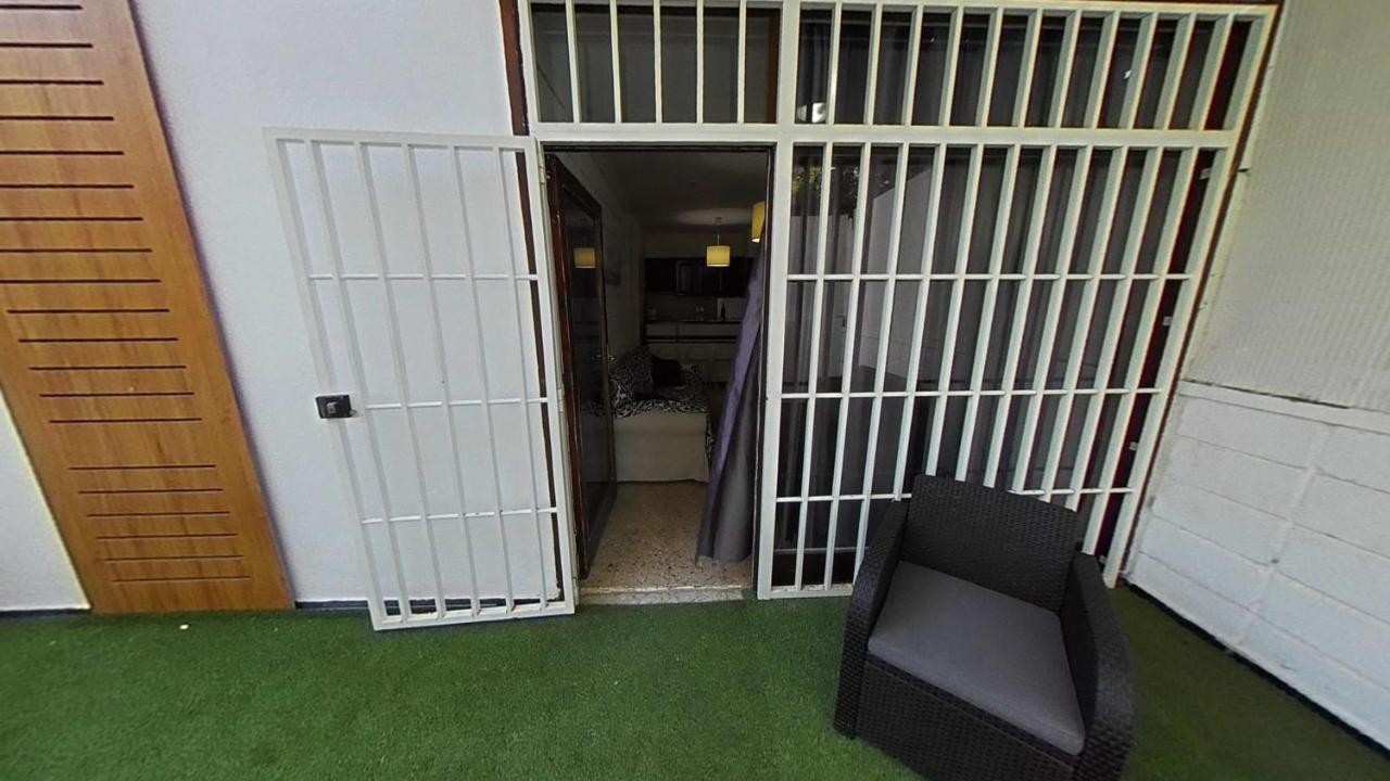 Apartamento Con Terraza Privada En Playa De Las Americas Arona  Eksteriør bilde