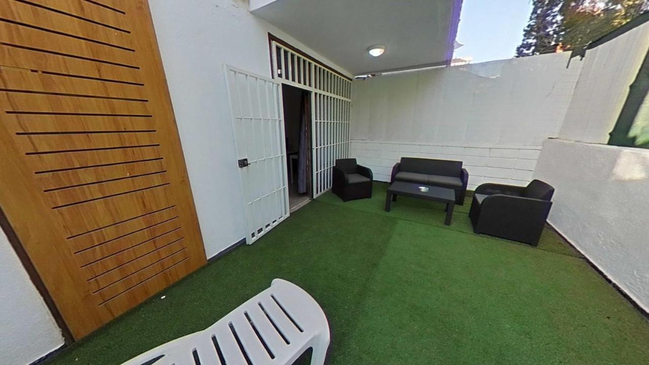 Apartamento Con Terraza Privada En Playa De Las Americas Arona  Eksteriør bilde