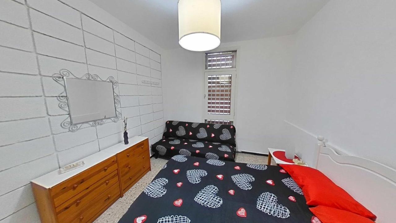 Apartamento Con Terraza Privada En Playa De Las Americas Arona  Eksteriør bilde
