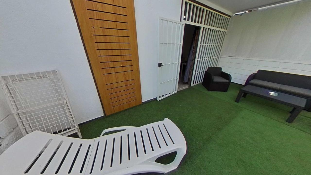 Apartamento Con Terraza Privada En Playa De Las Americas Arona  Eksteriør bilde