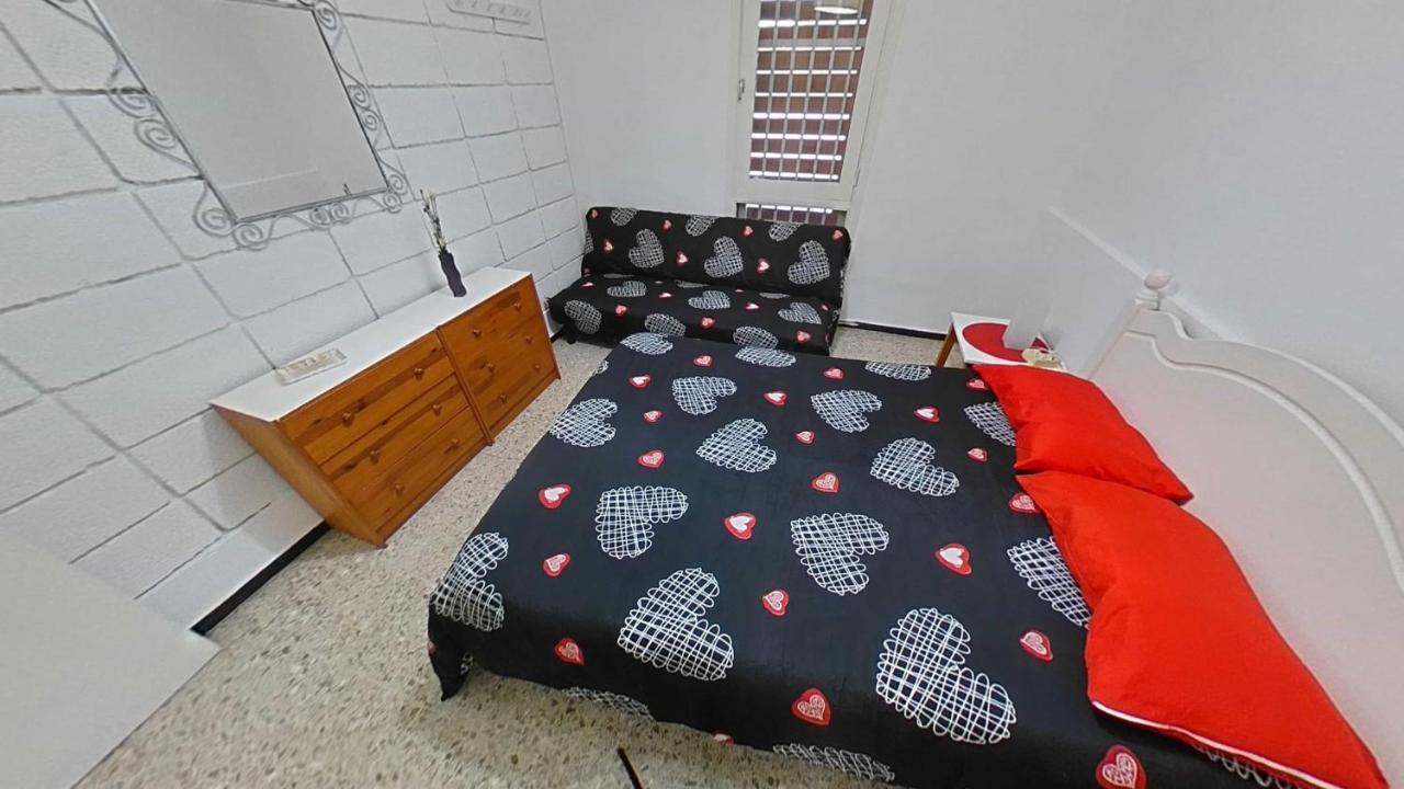 Apartamento Con Terraza Privada En Playa De Las Americas Arona  Eksteriør bilde