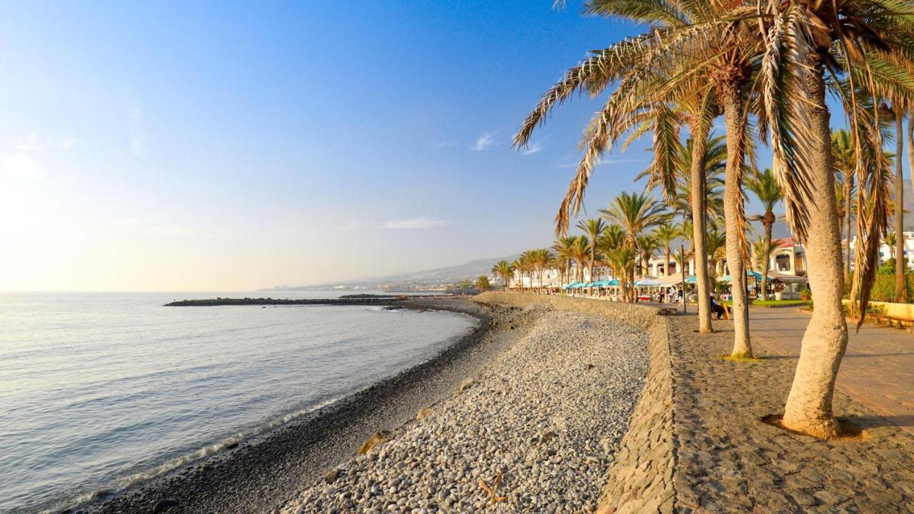Apartamento Con Terraza Privada En Playa De Las Americas Arona  Eksteriør bilde
