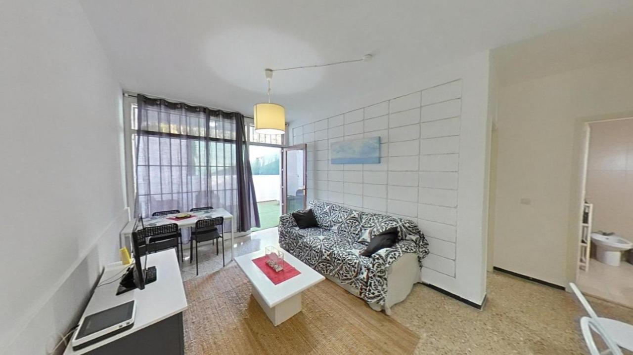Apartamento Con Terraza Privada En Playa De Las Americas Arona  Eksteriør bilde