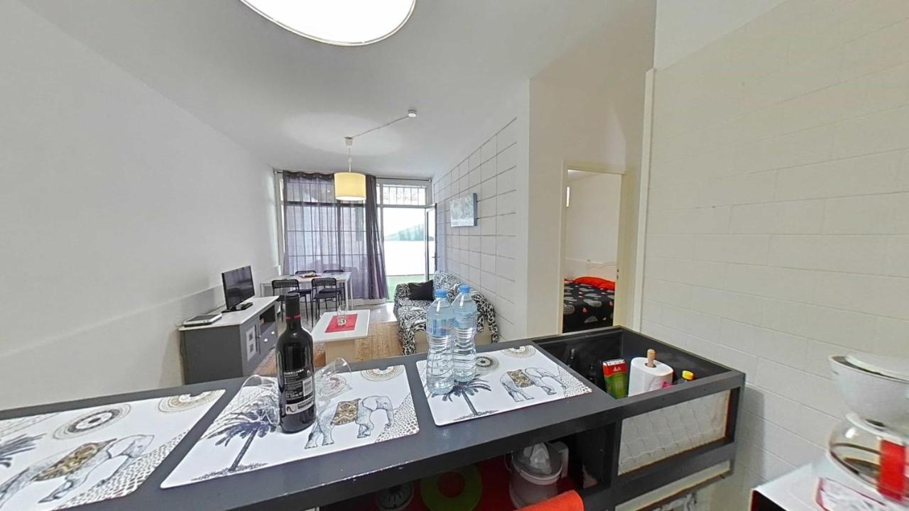 Apartamento Con Terraza Privada En Playa De Las Americas Arona  Eksteriør bilde